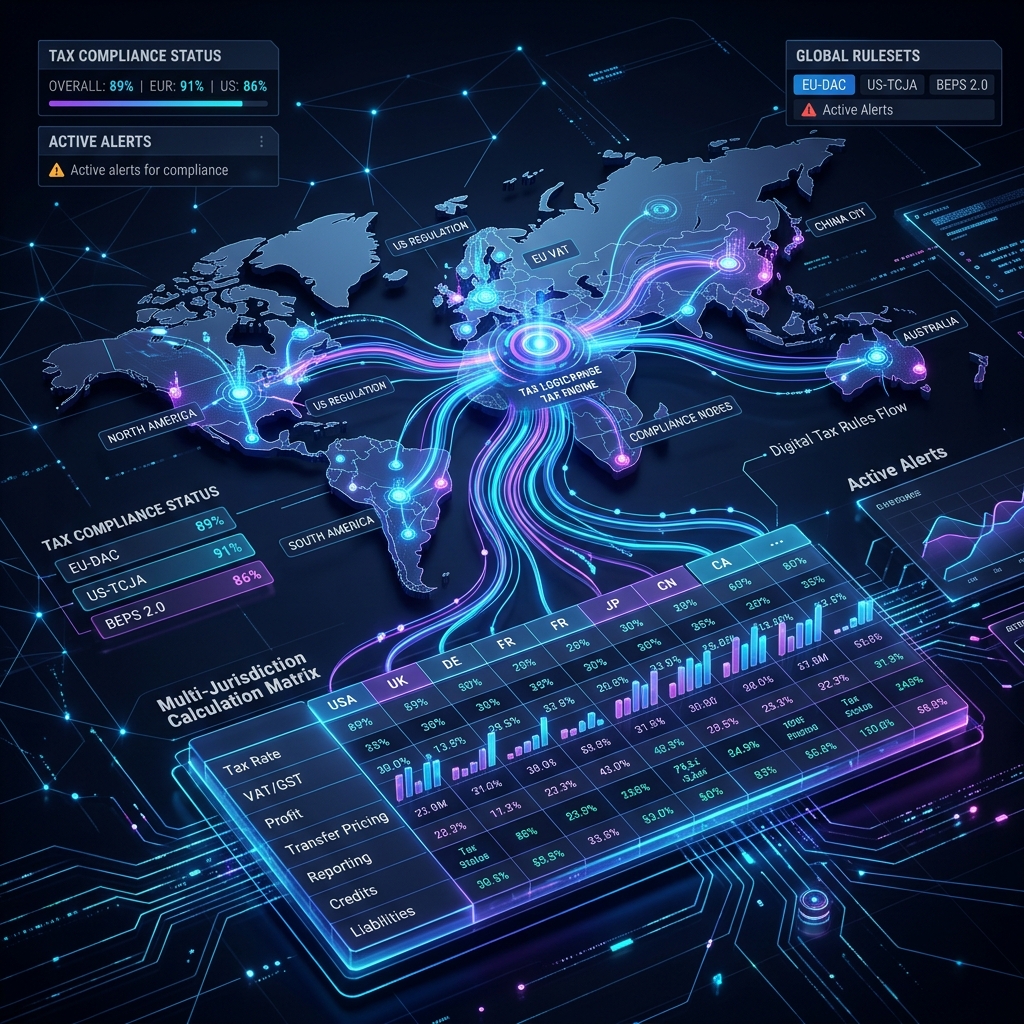 TaxCore Compliance